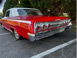 1962 Chevrolet Impala SS (CC-2116856) for sale in Greensboro, North Carolina