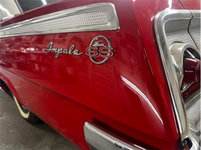 1962 Chevrolet Impala SS (CC-2116856) for sale in Greensboro, North Carolina
