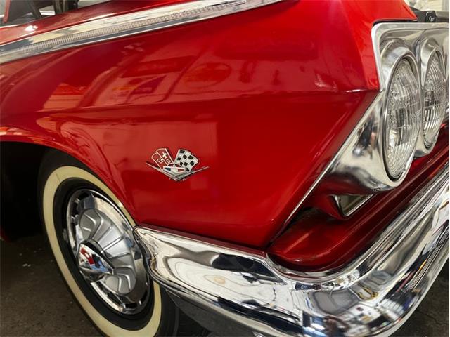 1962 Chevrolet Impala SS (CC-2116856) for sale in Greensboro, North Carolina
