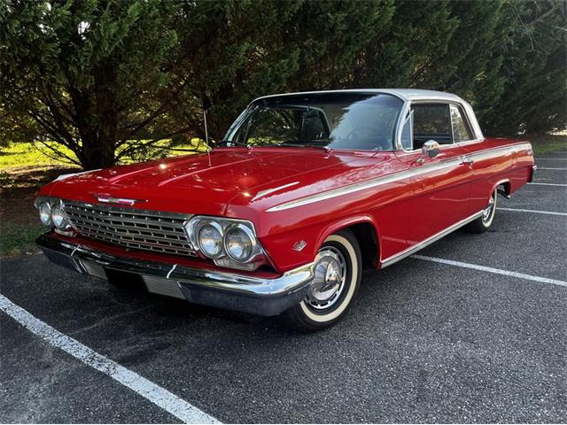 1962 Chevrolet Impala SS (CC-2116856) for sale in Greensboro, North Carolina
