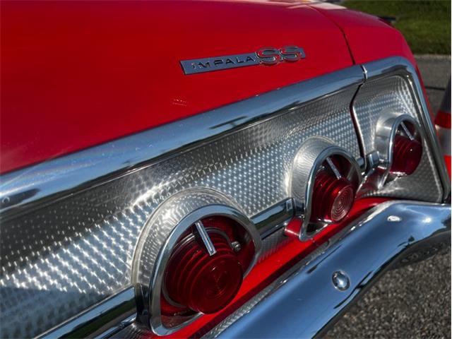 1962 Chevrolet Impala SS (CC-2116856) for sale in Greensboro, North Carolina