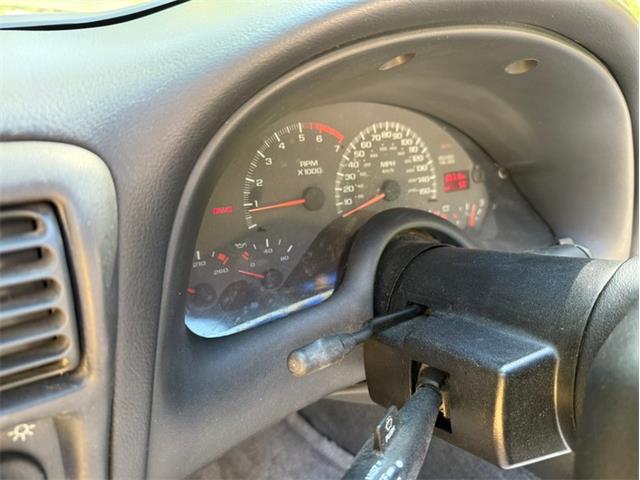 1997 Chevrolet Camaro (CC-2116857) for sale in Greensboro, North Carolina