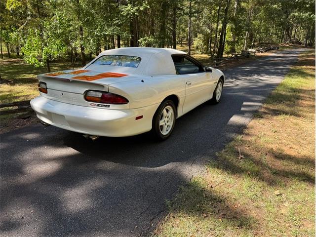 1997 Chevrolet Camaro (CC-2116857) for sale in Greensboro, North Carolina