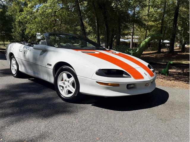 1997 Chevrolet Camaro (CC-2116857) for sale in Greensboro, North Carolina