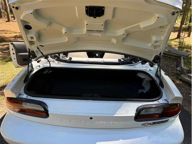 1997 Chevrolet Camaro (CC-2116857) for sale in Greensboro, North Carolina