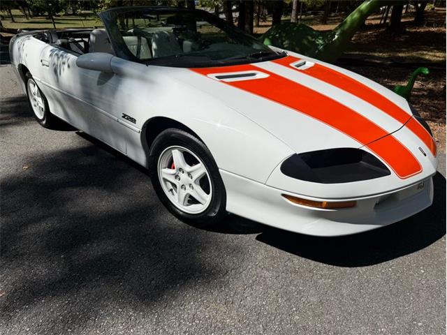 1997 Chevrolet Camaro (CC-2116857) for sale in Greensboro, North Carolina