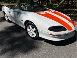 1997 Chevrolet Camaro (CC-2116857) for sale in Greensboro, North Carolina