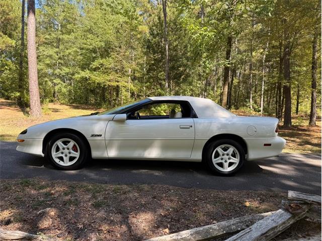 1997 Chevrolet Camaro (CC-2116857) for sale in Greensboro, North Carolina