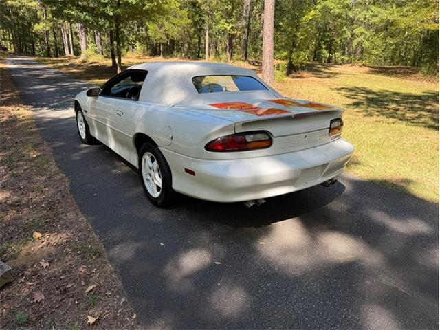 1997 Chevrolet Camaro (CC-2116857) for sale in Greensboro, North Carolina