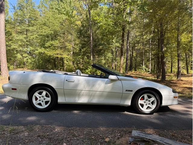 1997 Chevrolet Camaro (CC-2116857) for sale in Greensboro, North Carolina