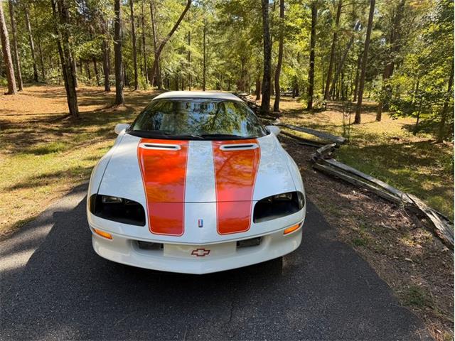 1997 Chevrolet Camaro (CC-2116857) for sale in Greensboro, North Carolina