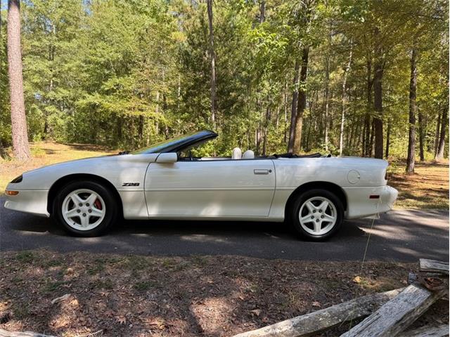 1997 Chevrolet Camaro (CC-2116857) for sale in Greensboro, North Carolina