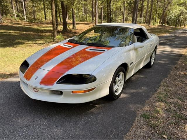 1997 Chevrolet Camaro (CC-2116857) for sale in Greensboro, North Carolina