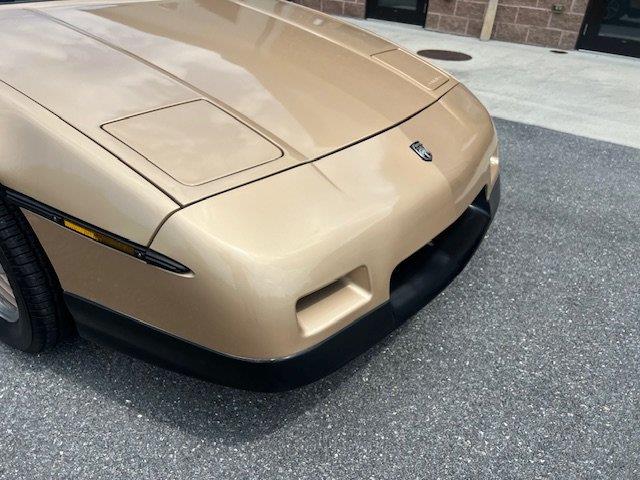 1986 Pontiac Fiero (CC-2116858) for sale in Greensboro, North Carolina