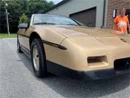 1986 Pontiac Fiero (CC-2116858) for sale in Greensboro, North Carolina