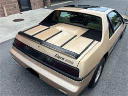 1986 Pontiac Fiero (CC-2116858) for sale in Greensboro, North Carolina