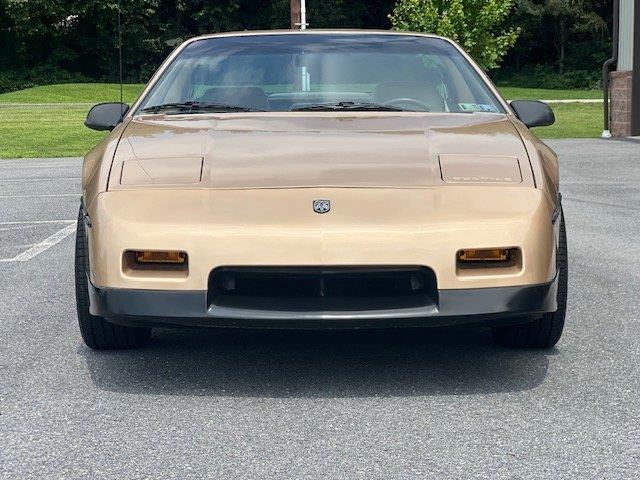 1986 Pontiac Fiero (CC-2116858) for sale in Greensboro, North Carolina