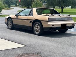 1986 Pontiac Fiero (CC-2116858) for sale in Greensboro, North Carolina