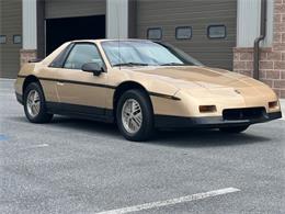 1986 Pontiac Fiero (CC-2116858) for sale in Greensboro, North Carolina