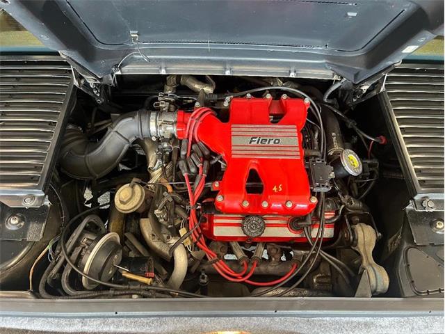1986 Pontiac Fiero (CC-2116858) for sale in Greensboro, North Carolina