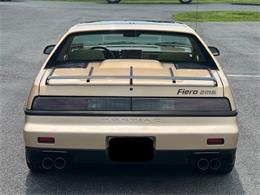 1986 Pontiac Fiero (CC-2116858) for sale in Greensboro, North Carolina