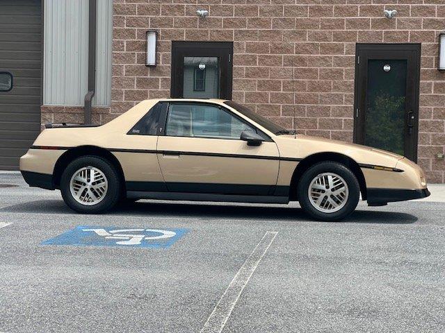 1986 Pontiac Fiero (CC-2116858) for sale in Greensboro, North Carolina