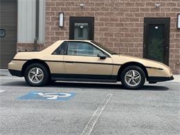 1986 Pontiac Fiero (CC-2116858) for sale in Greensboro, North Carolina