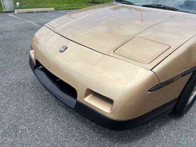 1986 Pontiac Fiero (CC-2116858) for sale in Greensboro, North Carolina