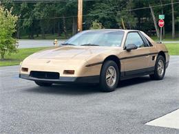 1986 Pontiac Fiero (CC-2116858) for sale in Greensboro, North Carolina