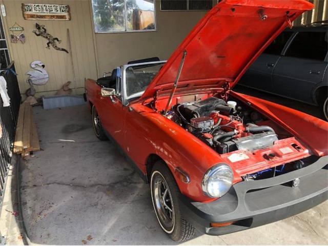 1976 MG Midget (CC-2110686) for sale in Cadillac, Michigan