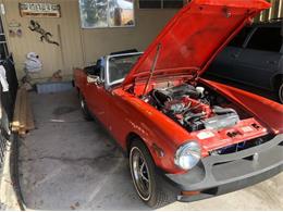 1976 MG Midget (CC-2110686) for sale in Cadillac, Michigan