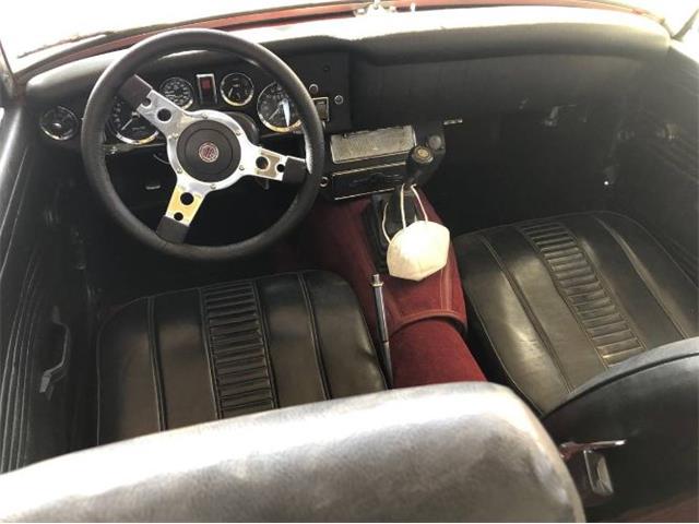 1976 MG Midget (CC-2110686) for sale in Cadillac, Michigan