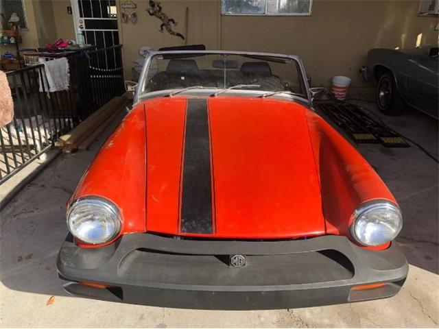 1976 MG Midget (CC-2110686) for sale in Cadillac, Michigan