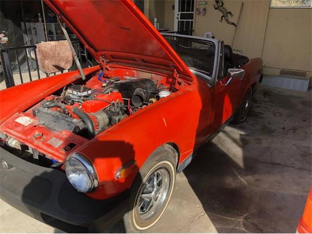 1976 MG Midget (CC-2110686) for sale in Cadillac, Michigan