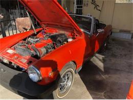 1976 MG Midget (CC-2110686) for sale in Cadillac, Michigan