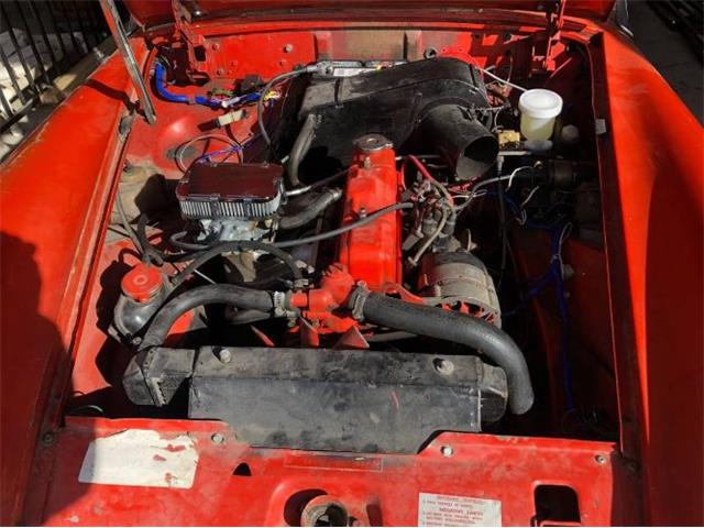 1976 MG Midget (CC-2110686) for sale in Cadillac, Michigan