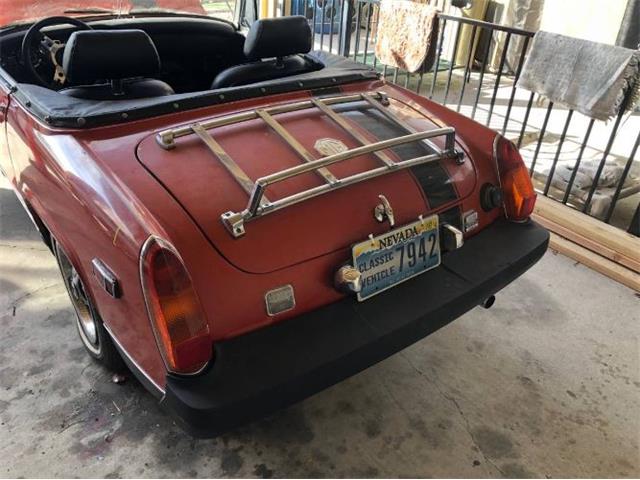 1976 MG Midget (CC-2110686) for sale in Cadillac, Michigan