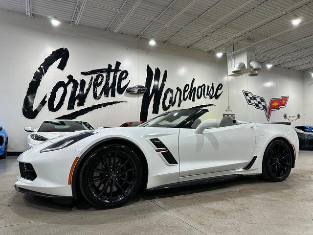 2017 Chevrolet Corvette (CC-2116860) for sale in Dallas, Texas