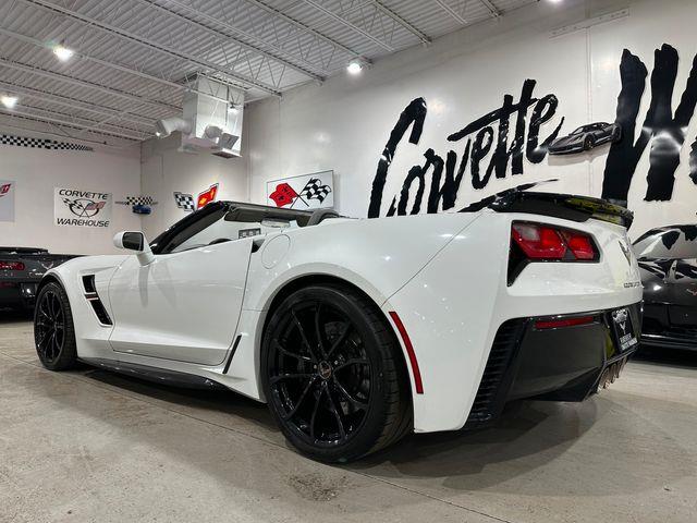 2017 Chevrolet Corvette (CC-2116860) for sale in Dallas, Texas