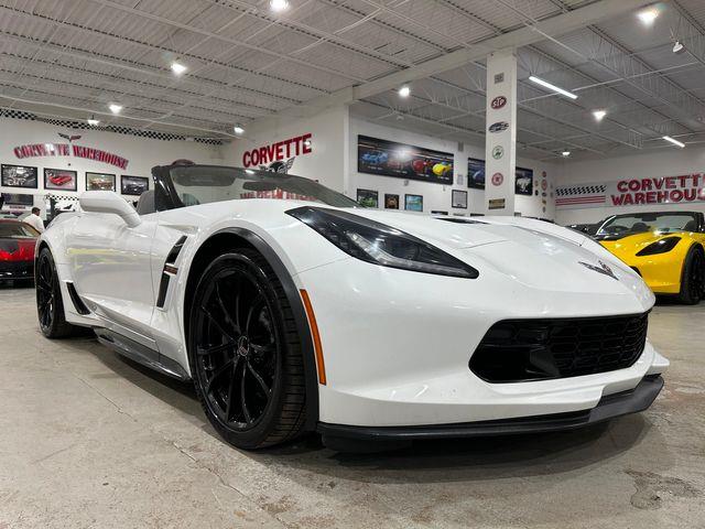 2017 Chevrolet Corvette (CC-2116860) for sale in Dallas, Texas