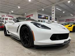 2017 Chevrolet Corvette (CC-2116860) for sale in Dallas, Texas