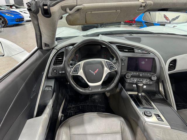 2017 Chevrolet Corvette (CC-2116860) for sale in Dallas, Texas