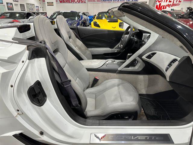 2017 Chevrolet Corvette (CC-2116860) for sale in Dallas, Texas