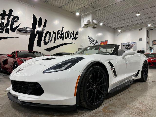 2017 Chevrolet Corvette (CC-2116860) for sale in Dallas, Texas