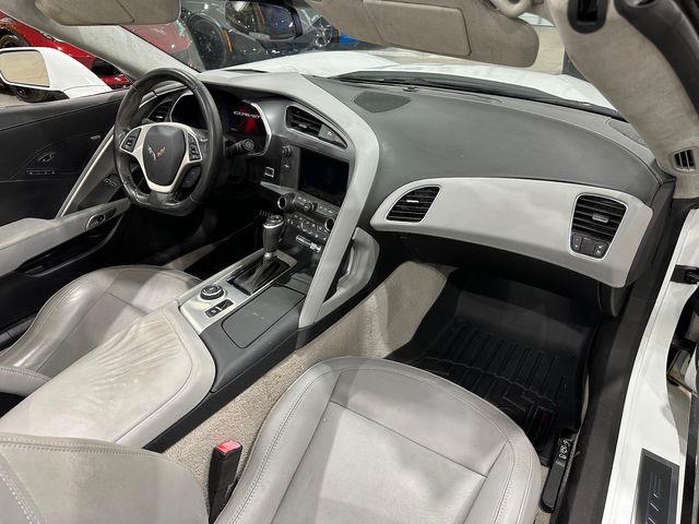 2017 Chevrolet Corvette (CC-2116860) for sale in Dallas, Texas