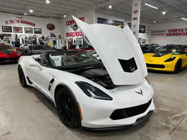 2017 Chevrolet Corvette (CC-2116860) for sale in Dallas, Texas