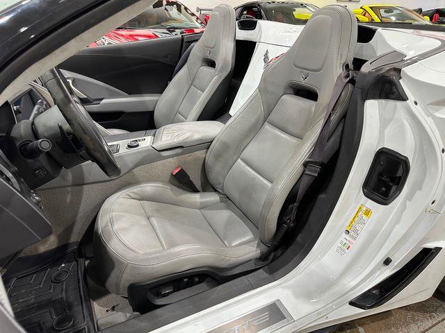 2017 Chevrolet Corvette (CC-2116860) for sale in Dallas, Texas