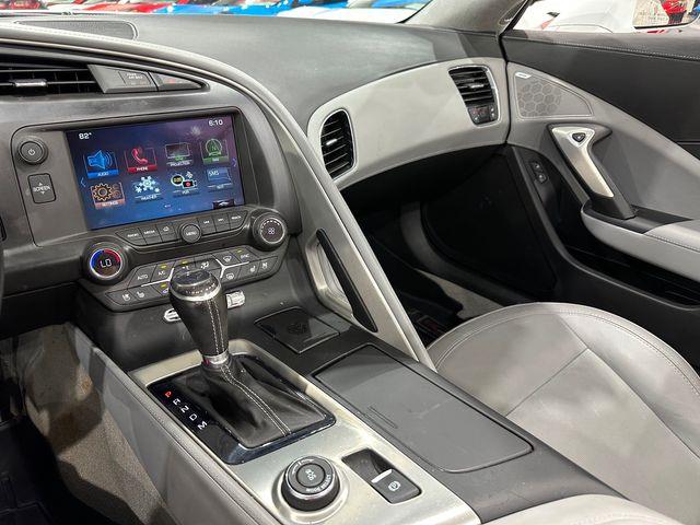 2017 Chevrolet Corvette (CC-2116860) for sale in Dallas, Texas