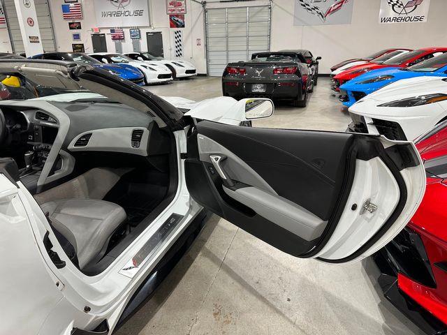 2017 Chevrolet Corvette (CC-2116860) for sale in Dallas, Texas