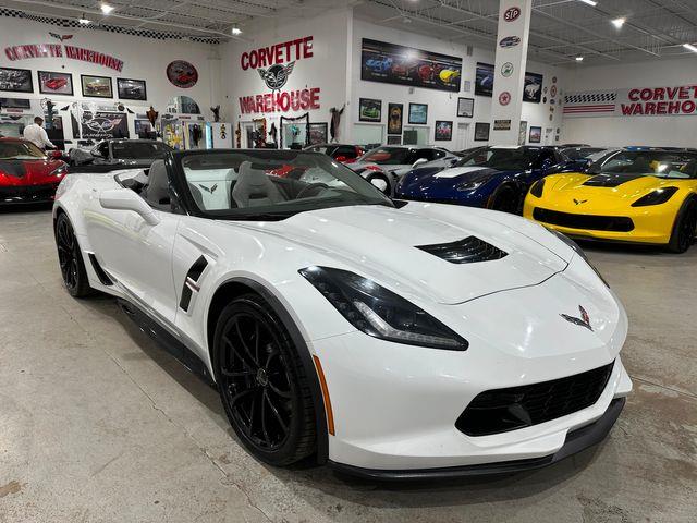 2017 Chevrolet Corvette (CC-2116860) for sale in Dallas, Texas